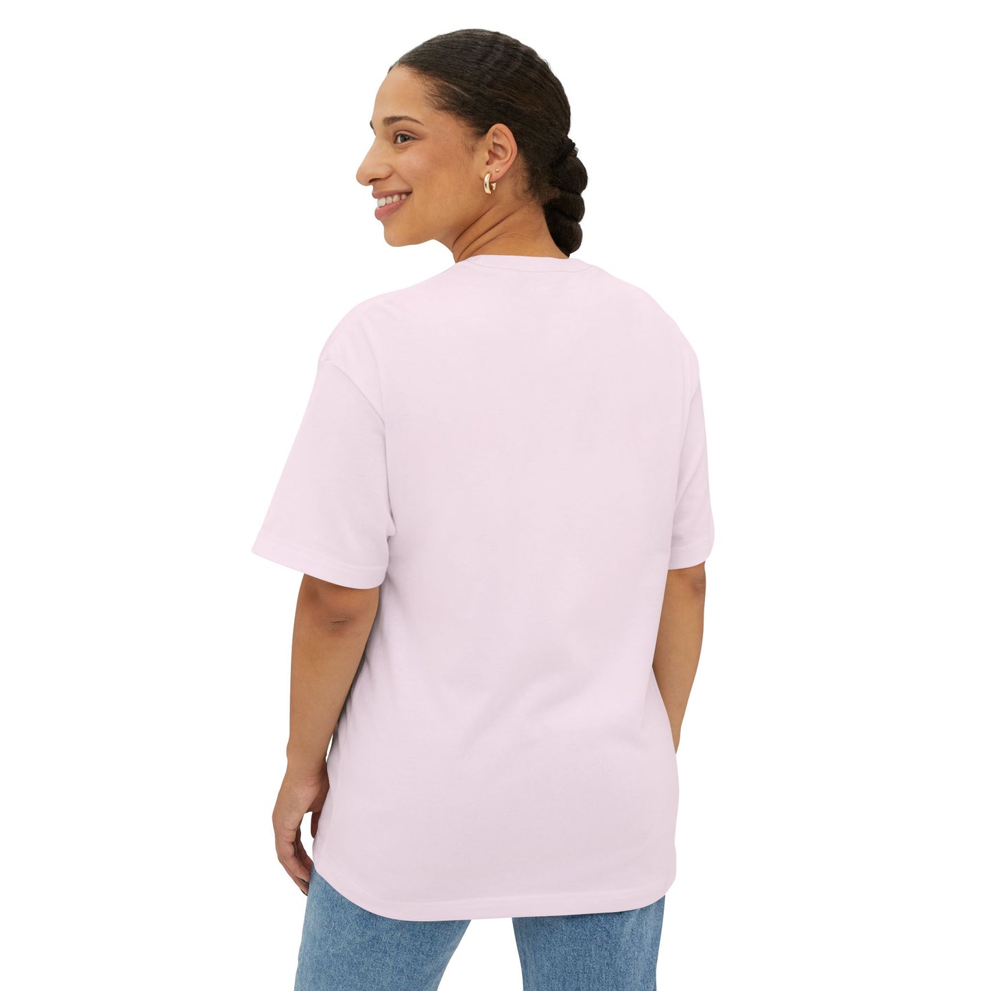Over-Sized "Aunjole's Vault Exclusive" T-Shirt/Tee