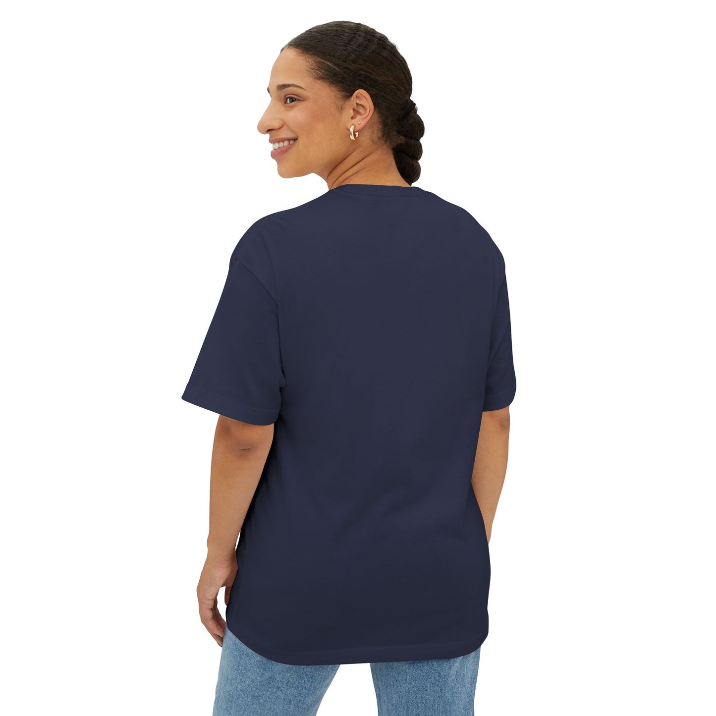 Oversized "Trench Babies" Graphic Tee