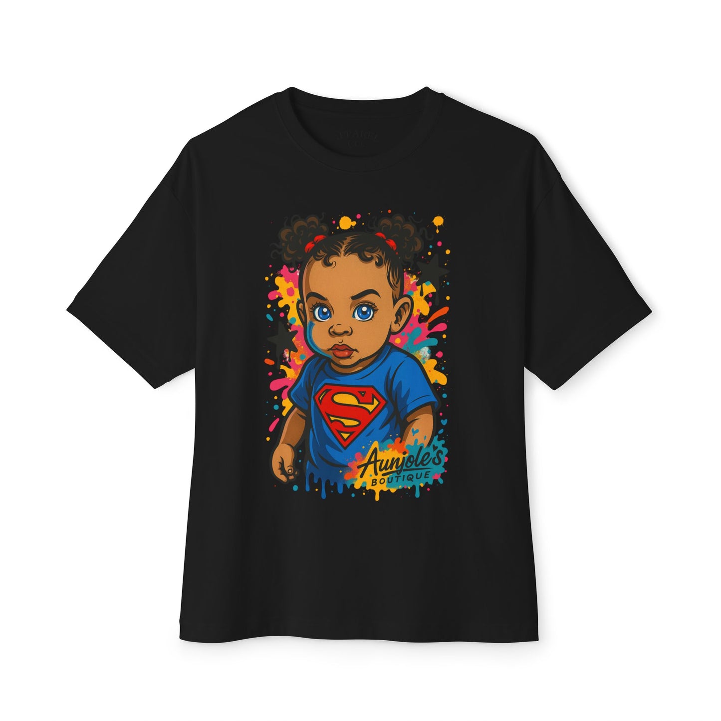 Over-Sized "Aunjole's Vault Exclusive" T-Shirt/Tee