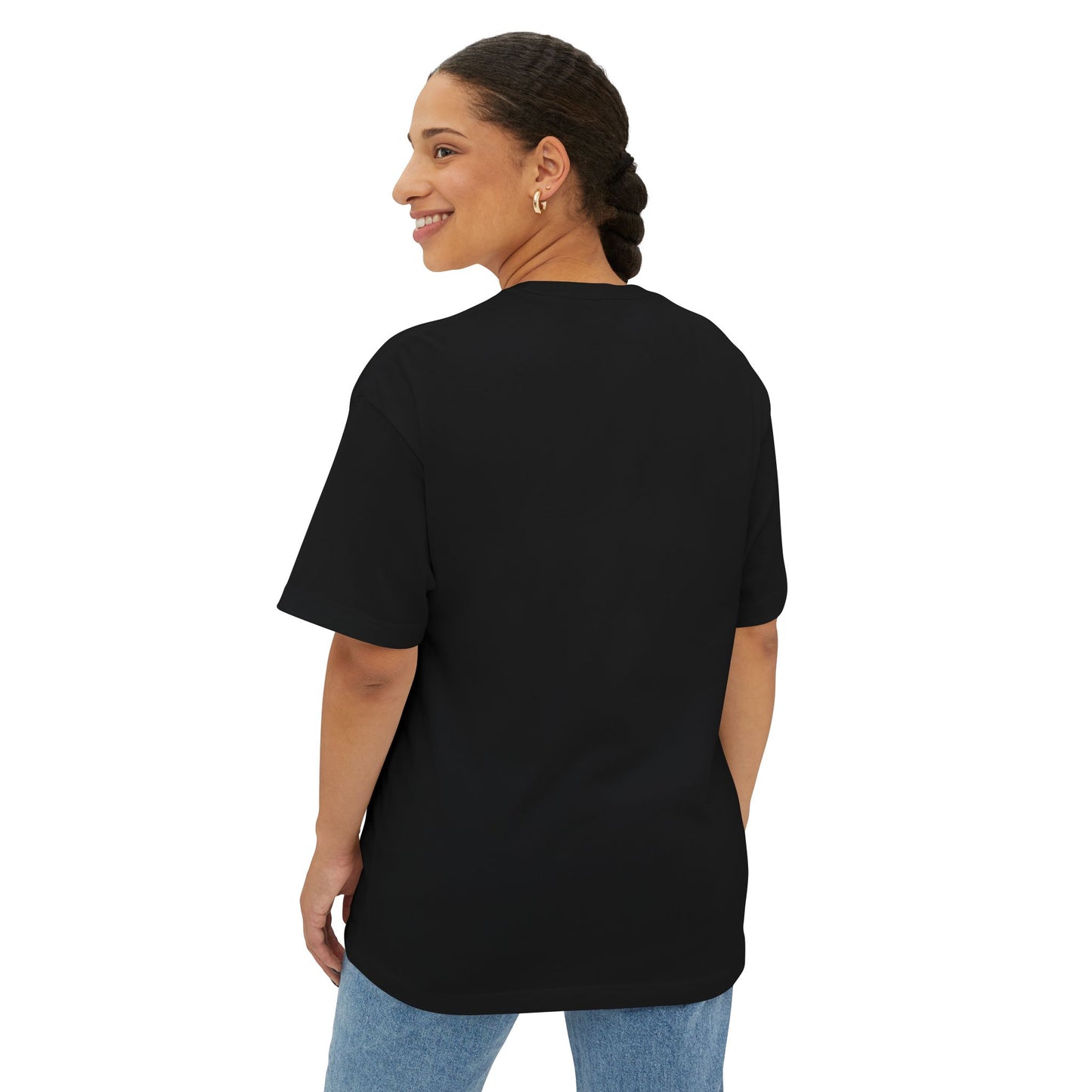 Oversized "Trench Babies" Graphic Tee