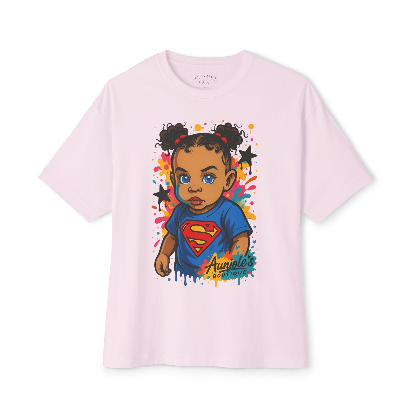 Over-Sized "Aunjole's Vault Exclusive" T-Shirt/Tee