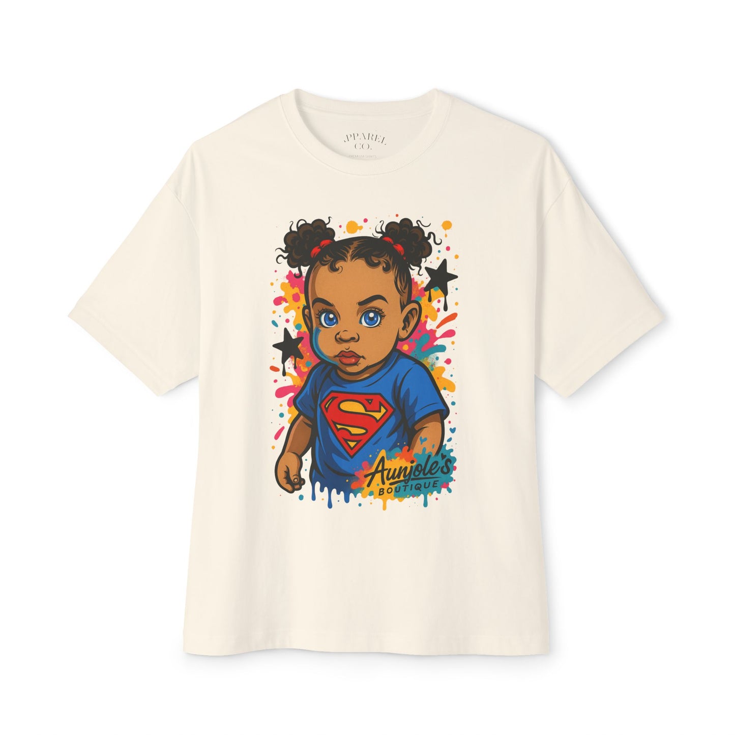 Over-Sized "Aunjole's Vault Exclusive" T-Shirt/Tee