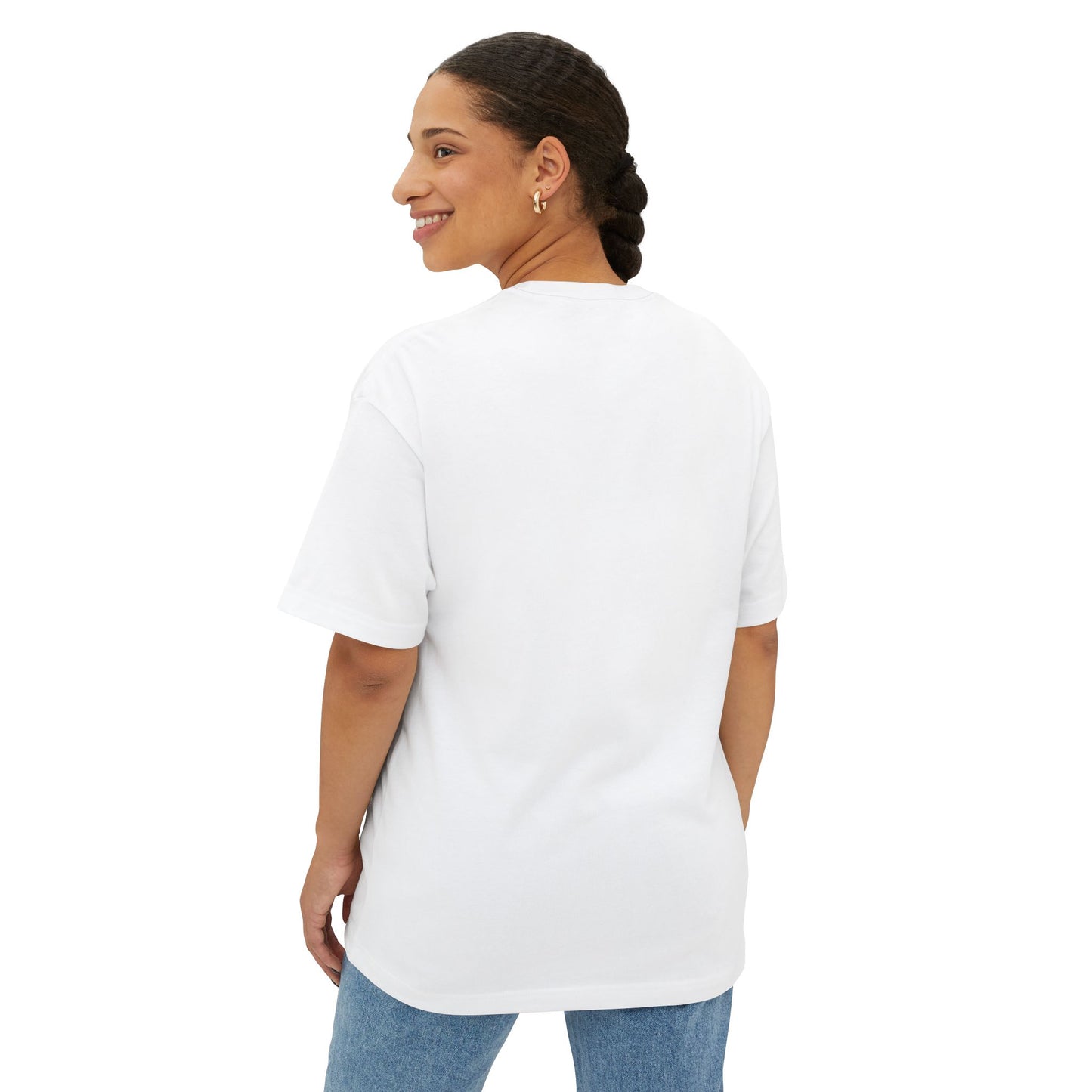 Over-Sized "Aunjole's Vault Exclusive" T-Shirt/Tee