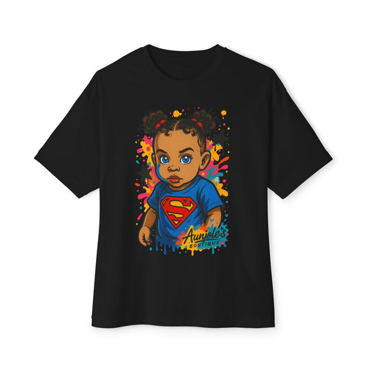 Over-Sized "Aunjole's Vault Exclusive" T-Shirt/Tee