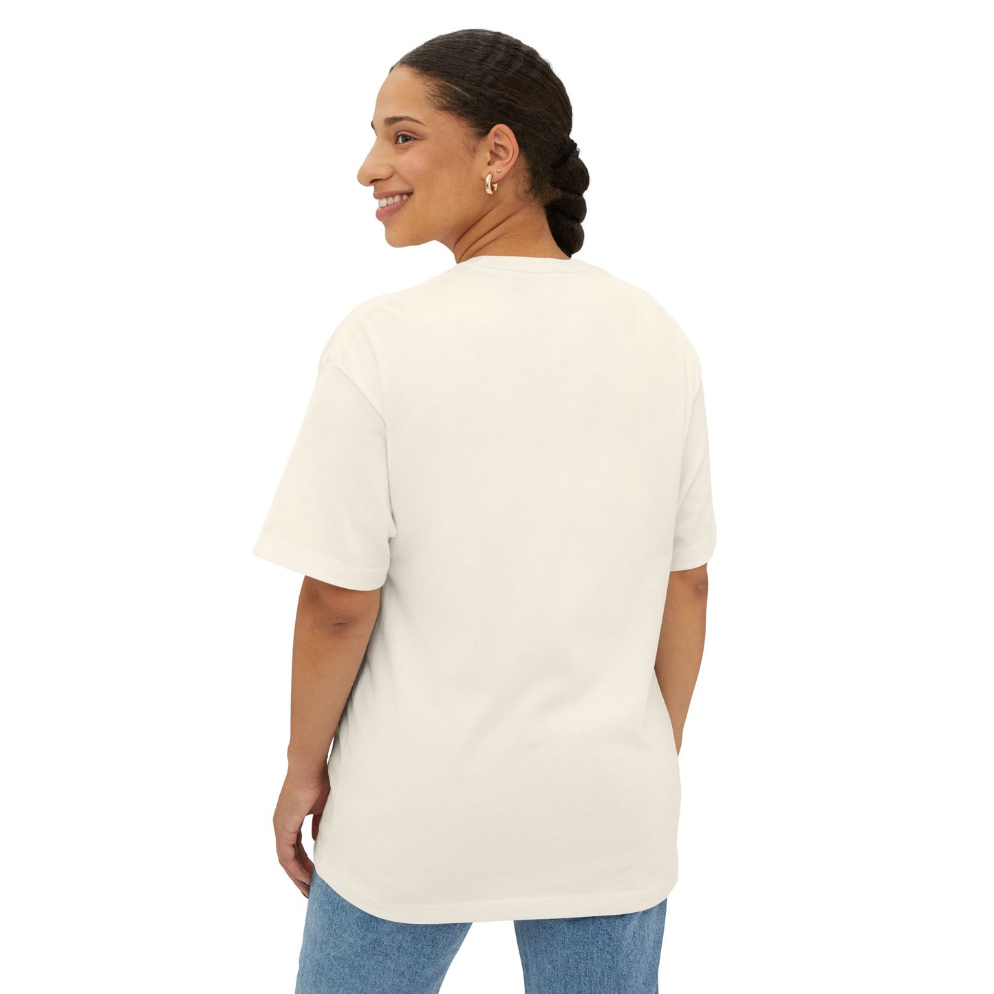 Over-Sized "Aunjole's Vault Exclusive" T-Shirt/Tee