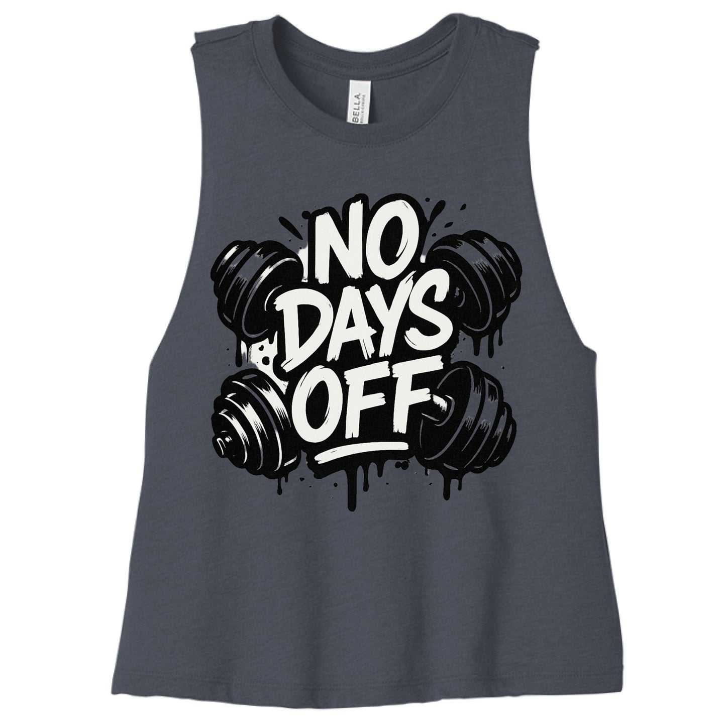 HEATHER NAVY - FRONT