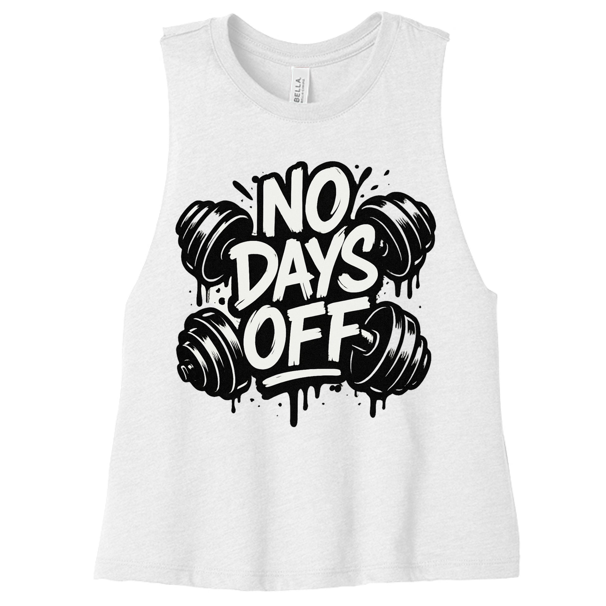 SLD WHT BLEND - FRONT