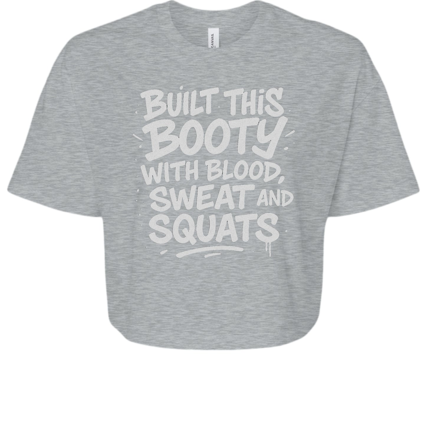 Athletic Heather - FRONT