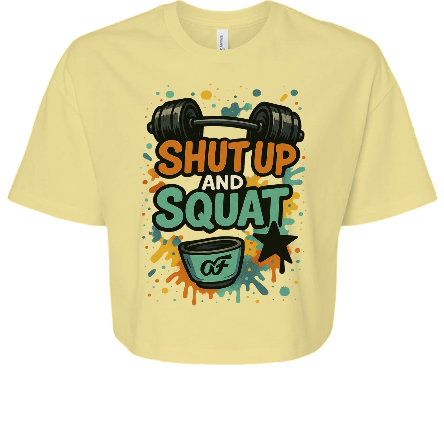 Mustard - FRONT