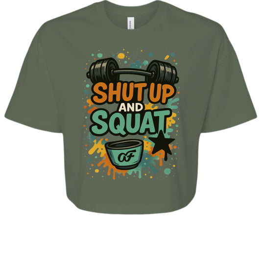 Military Green - FRONT