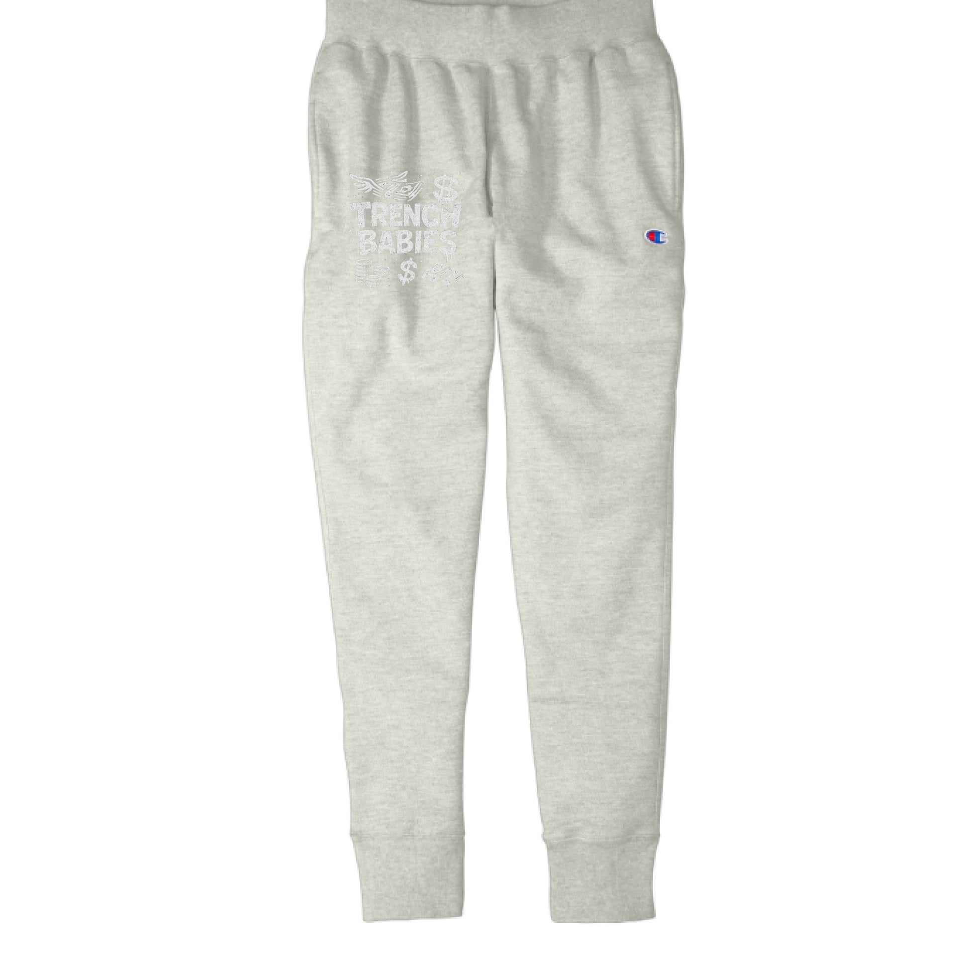 OXFORD GRAY - FRONT