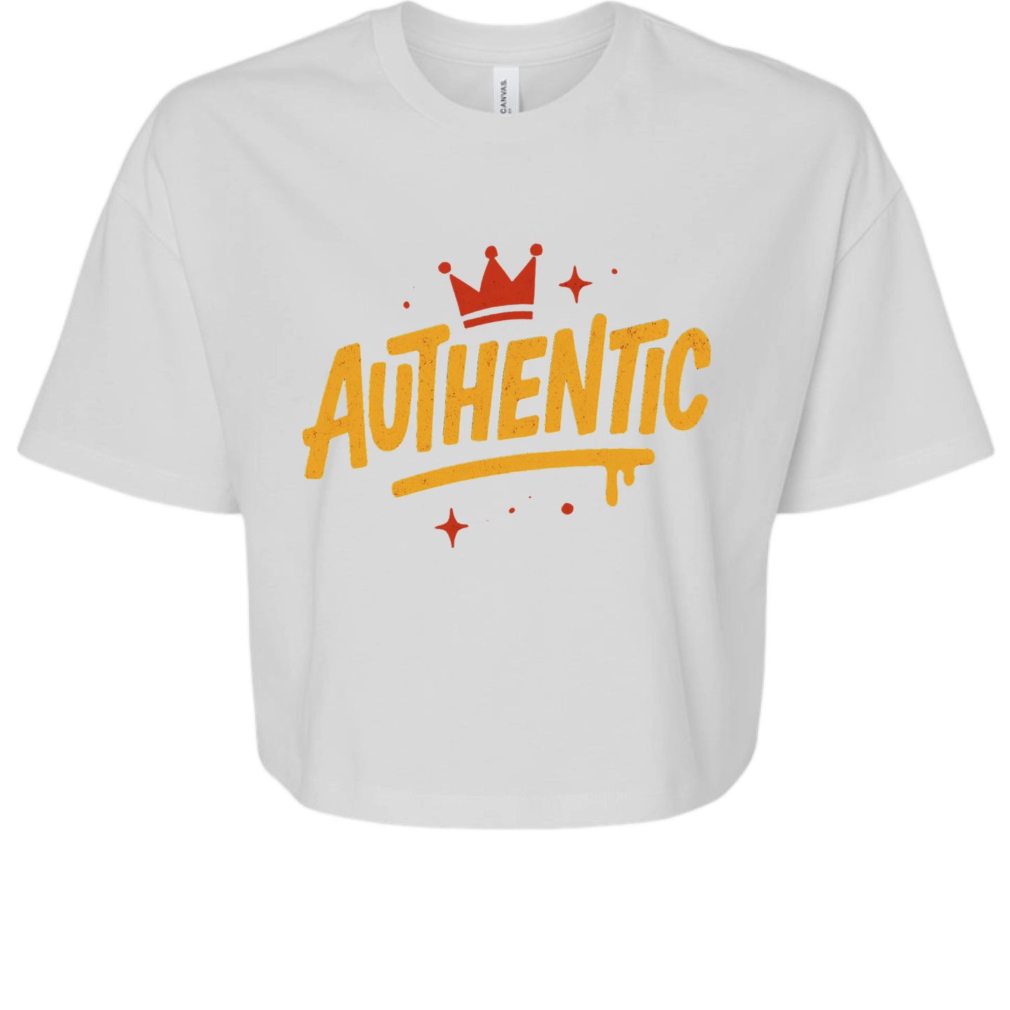 Vintage White - FRONT